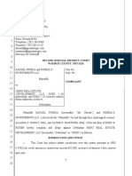 Rafael Pineda v. Reno Real Estate Development