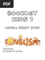 Booklet Kids 1