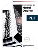 Principles of Hotel Design