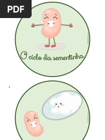 O Ciclo Da Sementinha