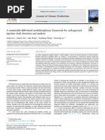 A Sustainable BIM-based Multidisciplinary Framework For Underground Pipeline Clash Detection and Analysis