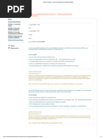 Exercício Avaliativo - Módulo de Encerramento - Revisão Da Tentativa05