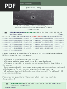 4chan Ufo