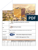 NMDC - CHEC - Mukaab - Traffic Management Plan - Rev 00