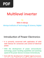 Multilevel Inverter