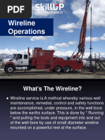 Wireline Operations PDF