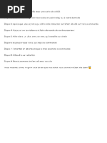 Ebook Refund Shein 2024