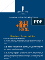 Eight Hour Mandatory Modules 1 To 4 - 1