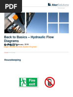 B2B - Hydraulic Flow Diagrams