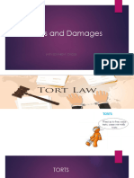 Atty. Chico - Civil Law - Torts and Damages