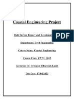 Coastal Project