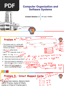 COSS - Lecture - 5 - With Annotation