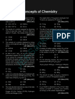 Physical Chemistry All PYQs