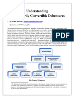 Understanding of Compulsorily Convertible Debentures Vinod Kothari