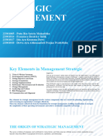 Strategic Management Chapter 1