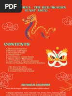 China - The Red Dragon