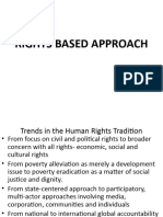 Right-Based Approach