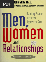 John Gray - Men, Women and Relationships - Making Peace With The Opposite Sex (2018, John Grays Mars Venus LLC) - Libgen - Li