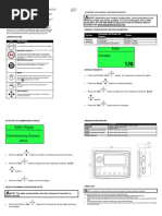 DSE G8680 Installation Instructions