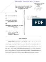 Evans V The City of Lynchburg Et Al Vawdce-24-00019 0001.0