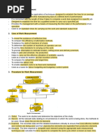 WSE Notes Unit 4