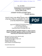 Teter V. Lopez Hawaii Public Defenders Office Amicus Brief