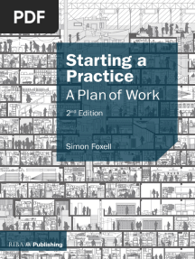 Starting A Practice by Simon Foxell (Author)