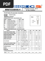 CS13001 Cansheng