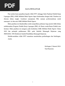 Buku Panduan Prakerin 2024 SMK Mifda Revisi