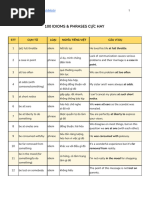 MochiMochi - 100 Idioms & Phrases Verb C C Hay