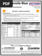 Super Tensile Blue Data Sheet