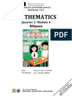 MATH - GR11 (PRE CAL) - QTR1 MODULE 4 - NCR I