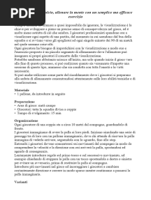 2 Allenare La Mente