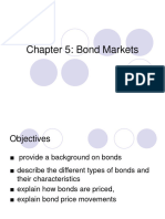 01 FM&I Chap 5 Bond MKT