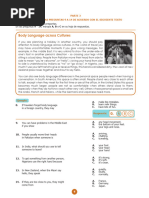 Cuadernillo Ingles 11 1 - 2