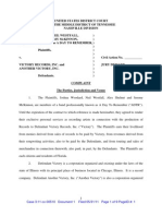 Case 3:11-Cv-00510 Document 1 Filed 05/31/11 Page 1 of 9 Pageid #: 1