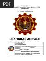 New Module Format