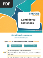 Conditional Sentences