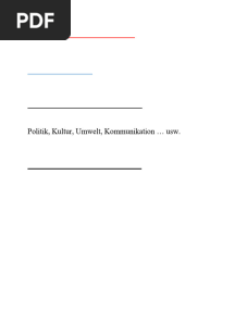 Sprechen B1-C1 Notes 3