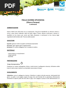 JustJungle Giochi 1settimana