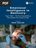 Emotional Intelligence in Dentistry