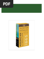 (Ebook PDF) The Norton Anthology of American Literature Ninth Edition