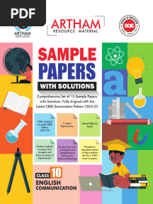 Set of 15 Sample Papers With Solutions & Blueprint for Class 10 (2)-1