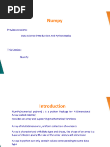 numpy_ppt
