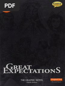 OceanofPDF.com Great Expectations Classical Comics Original Text - Charles Dickens