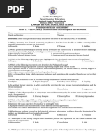 Q3 - 21ST CLENTURY LITERATURE