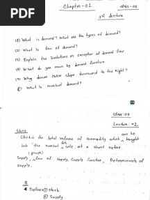Chapter 2(Lecture 1,2)Sazzad Sir