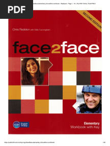 Face2face-Elementary-2nd-Edition-workbook - Readpool - Page 1 - 91 _ Flip PDF Online _ PubHTML5