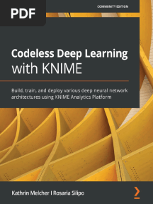 Kathrin Melcher, Rosaria Silipo - Codeless Deep Learning with KNIME-PACKT Publishing LTD. (2020)