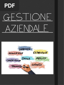 Dispensa gestione 2